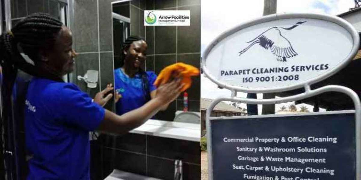Cleaning Services Companies in Nairobi