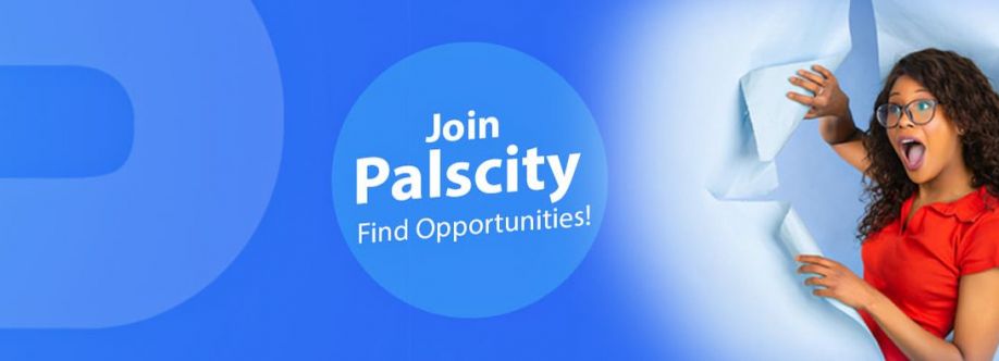 Friends of Palscity. Cover Image