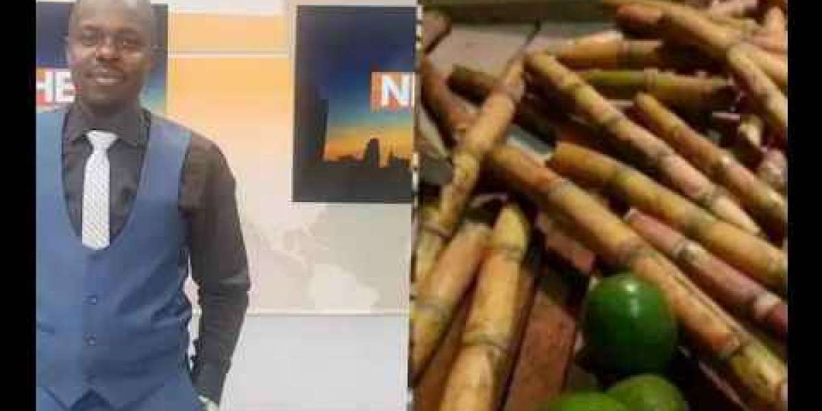 From a Citizen Tv reporter to selling fruits~Story of Makori Ongechi