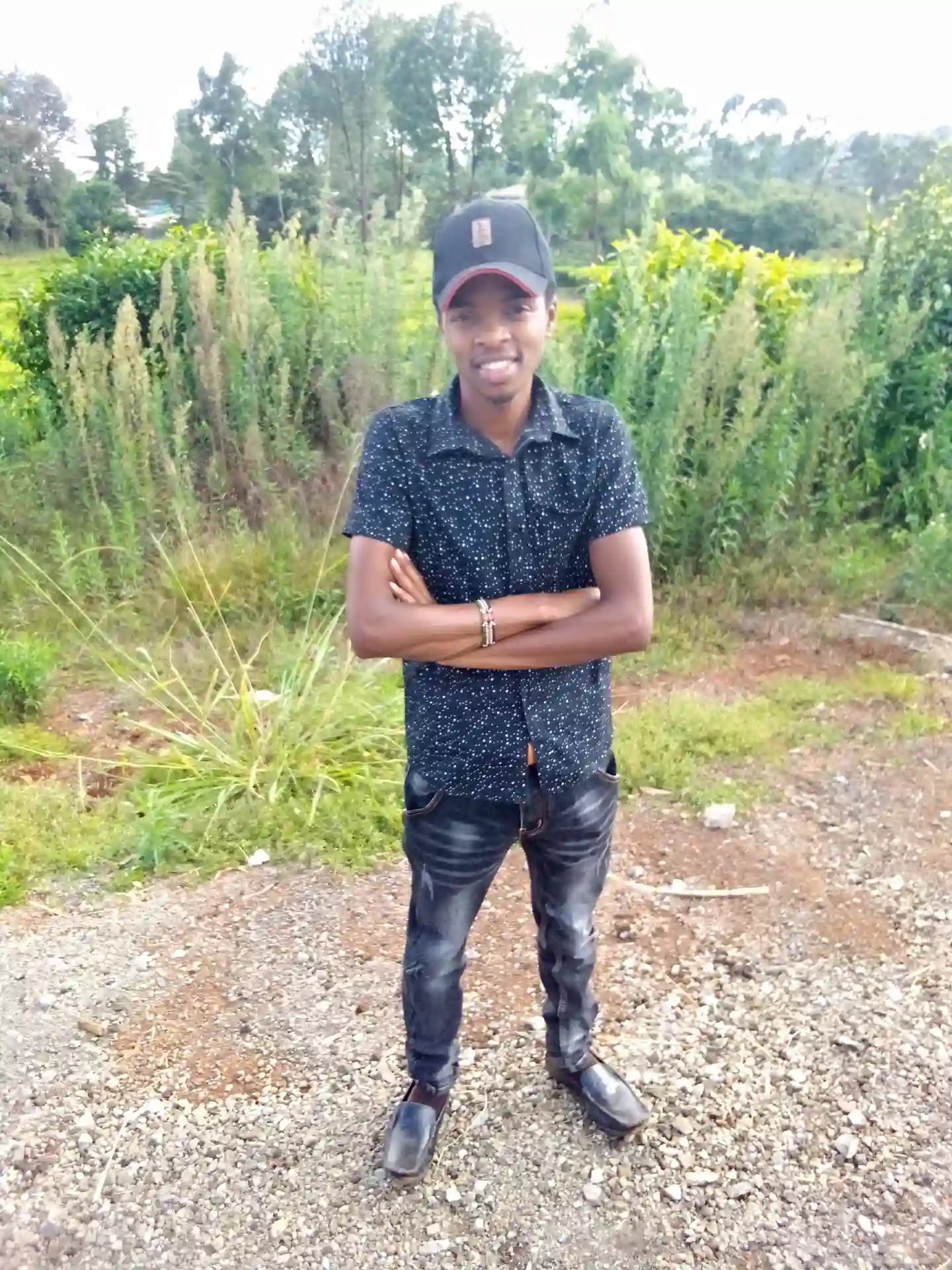 Peter Njenga Profile Picture