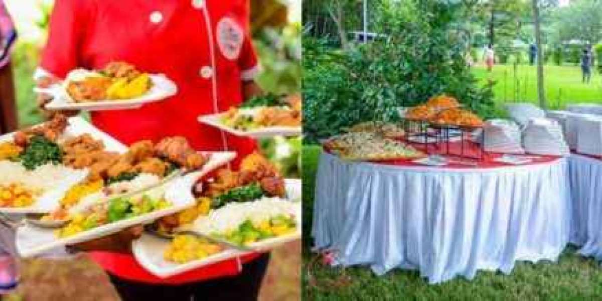 Best Catering Companies in Kenya