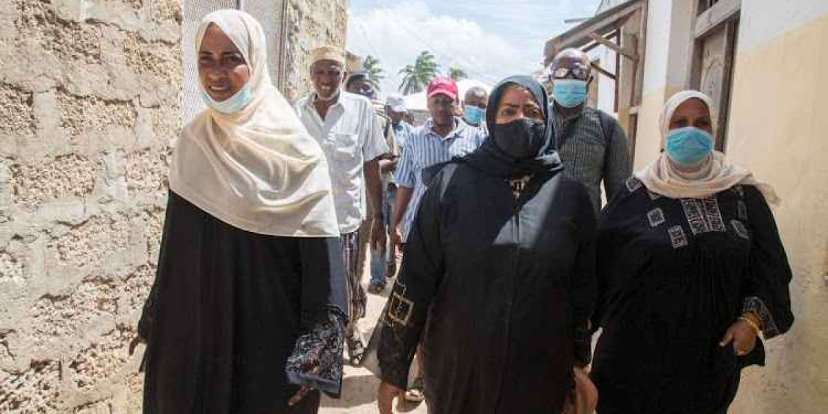 Push for more female cops to be deployed to Lamu