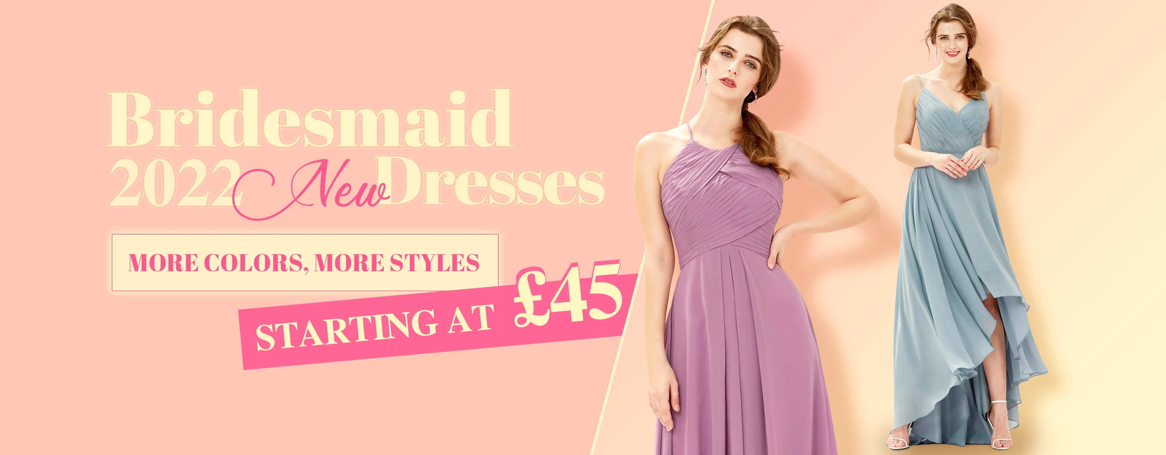 Best Bridesmaid Dresses for Every Body Type