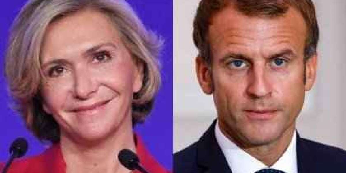 U Bufaransa: Perezida Macron ashobora kuzatsindwa na Valérie Pécresse mu matora ataha