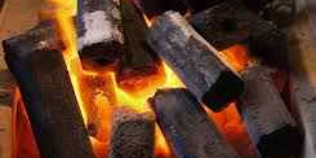 HOW TO MAKE BRIQUETTES AT HOME
