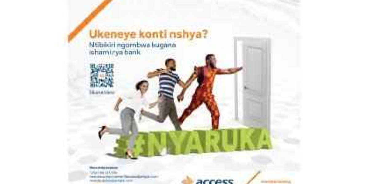 Access Bank Rwanda Plc yatangije ‘Nyaruka’, uburyo bwo kwifungurira konti