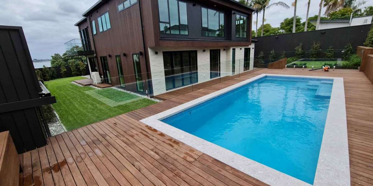 Pool Landscaping In New Zealand