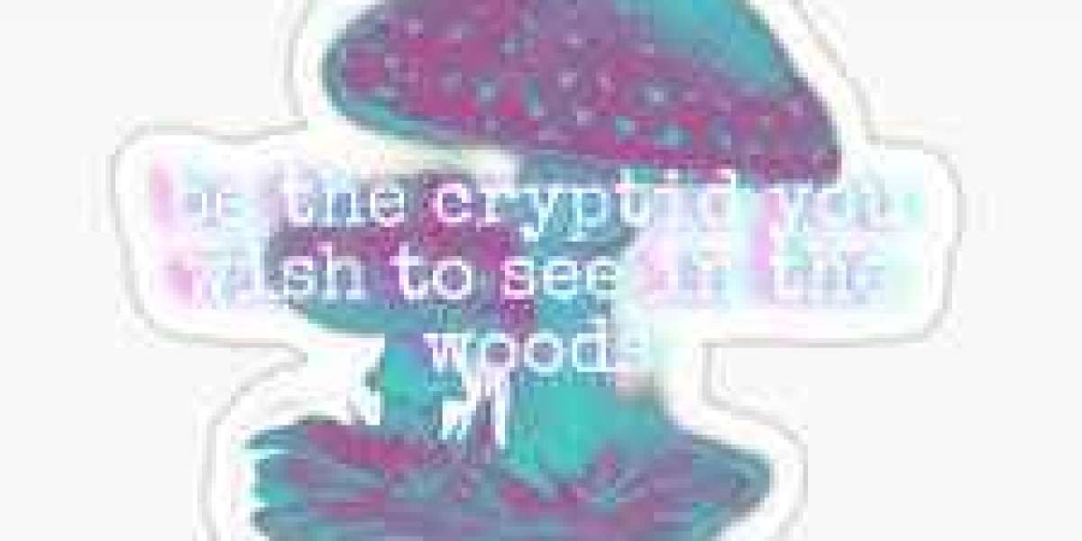 Cryptidcore and the pleasure of discovering mythical creatures within the wild, defined