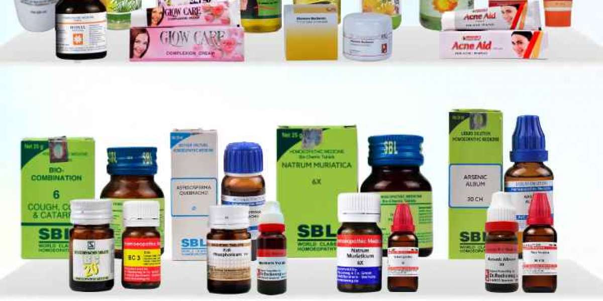 Dr Reckeweg Homeopathic Medicines