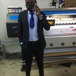 James Etemesi Profile Picture