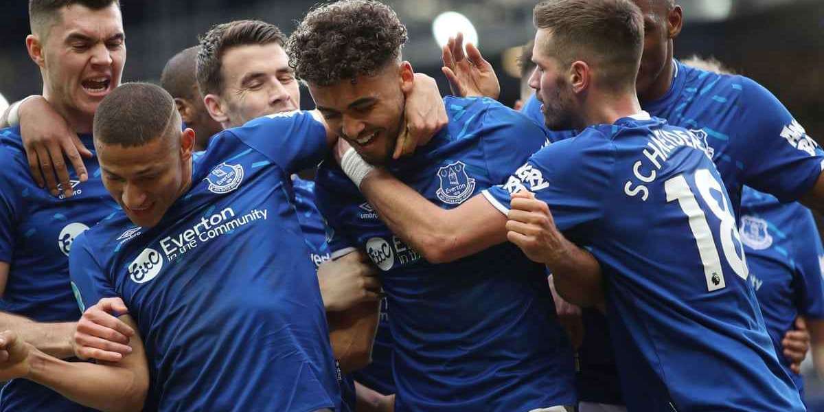 Everton could be handed unexpected injury boost as Dominic Calvert-Lewin fitness clarified