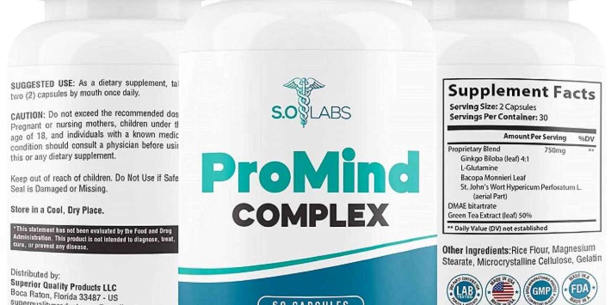 ProMind Complex Reviews: Does it really work? Customer review