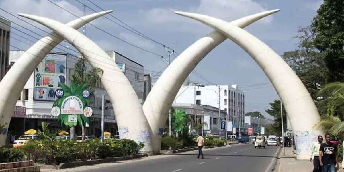Functions Of Mombasa Town