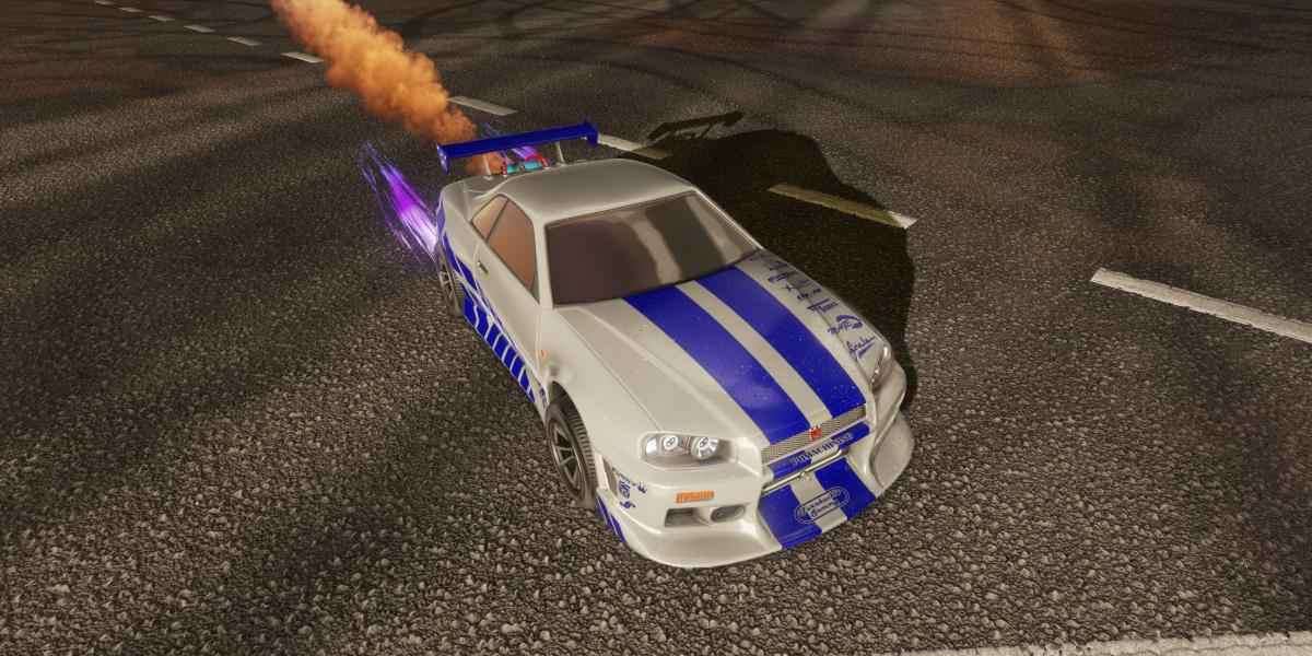 Psyonix has shared its plans for Rocket League over the iciness months