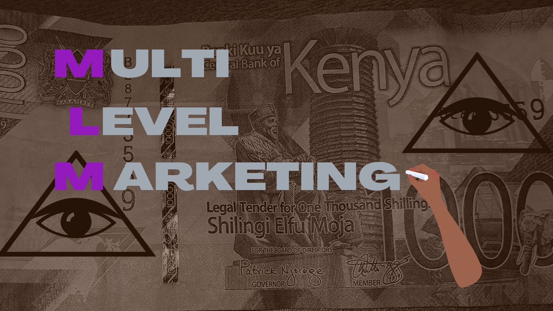 Multi-Level Marketing Secrets Exposed! Here are the Juicy Details - Remote 254