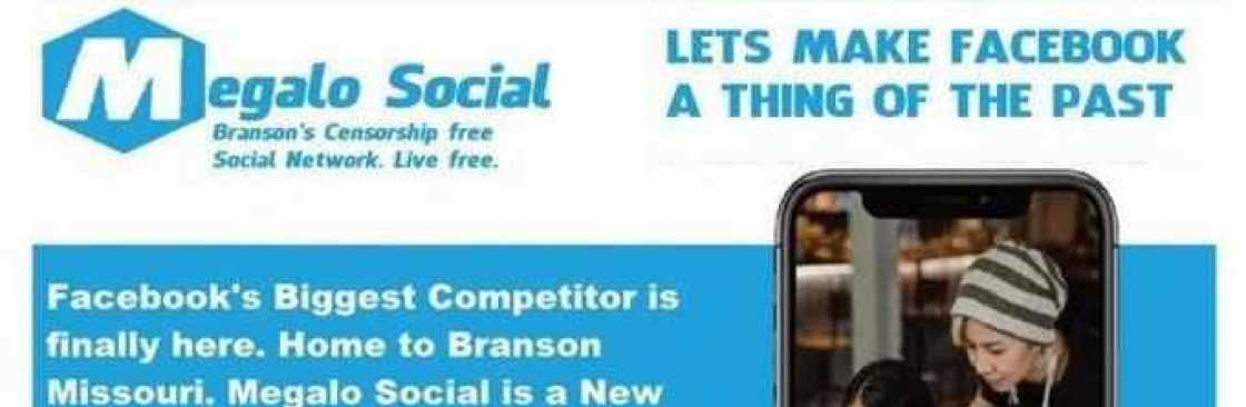 Megalo Social Cover Image