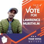Lawrence Murithi Mutwiri Profile Picture