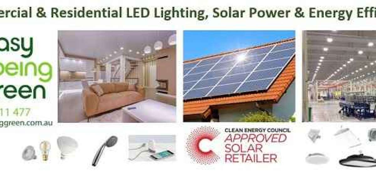 Need To Understand About Energy Efficient Commercial Led Lighting