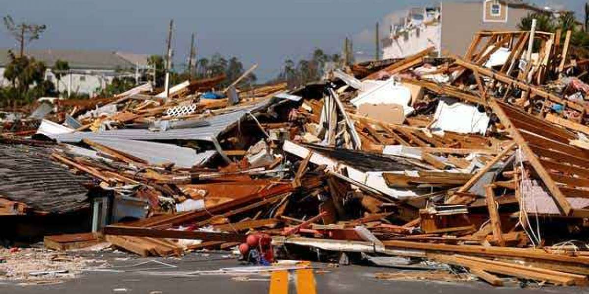 The economic cost of devastating hurricanes and other extreme weather events is even worse than we thought