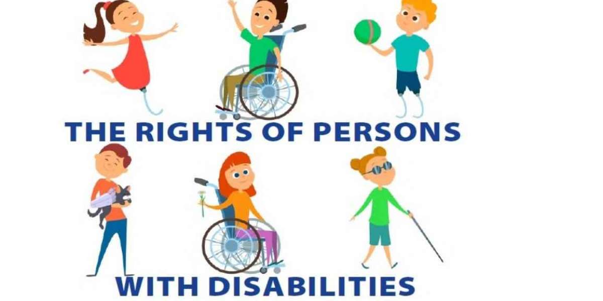 RIGHTS OF PEOPLE WITH DISABILITY