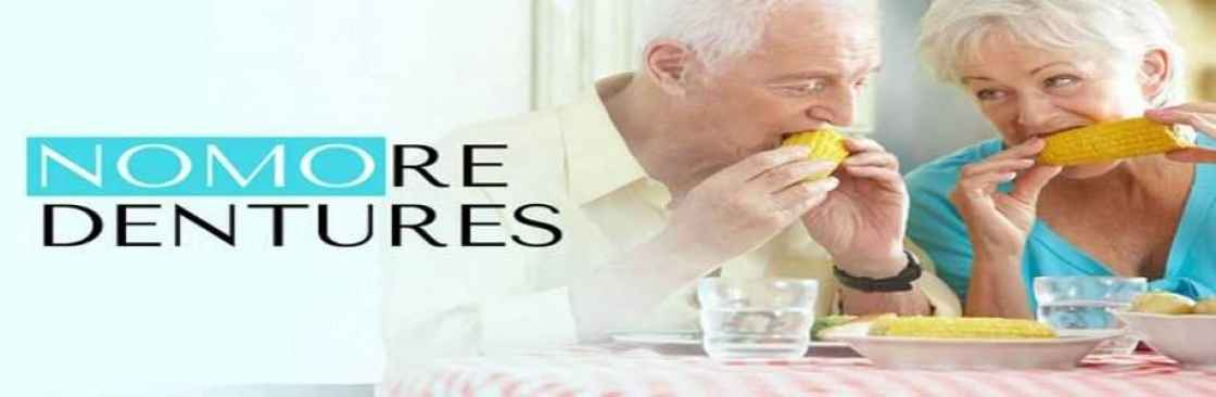 Nomore Dentures Cover Image