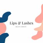 Lips Lashes Makeup