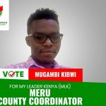 Zipporah Kamathi Profile Picture