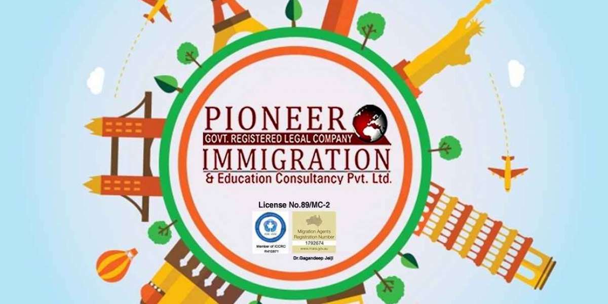 #1 Canada Immigration consultants Chandigarh: Pioneer Immigration & Education Consultancy
