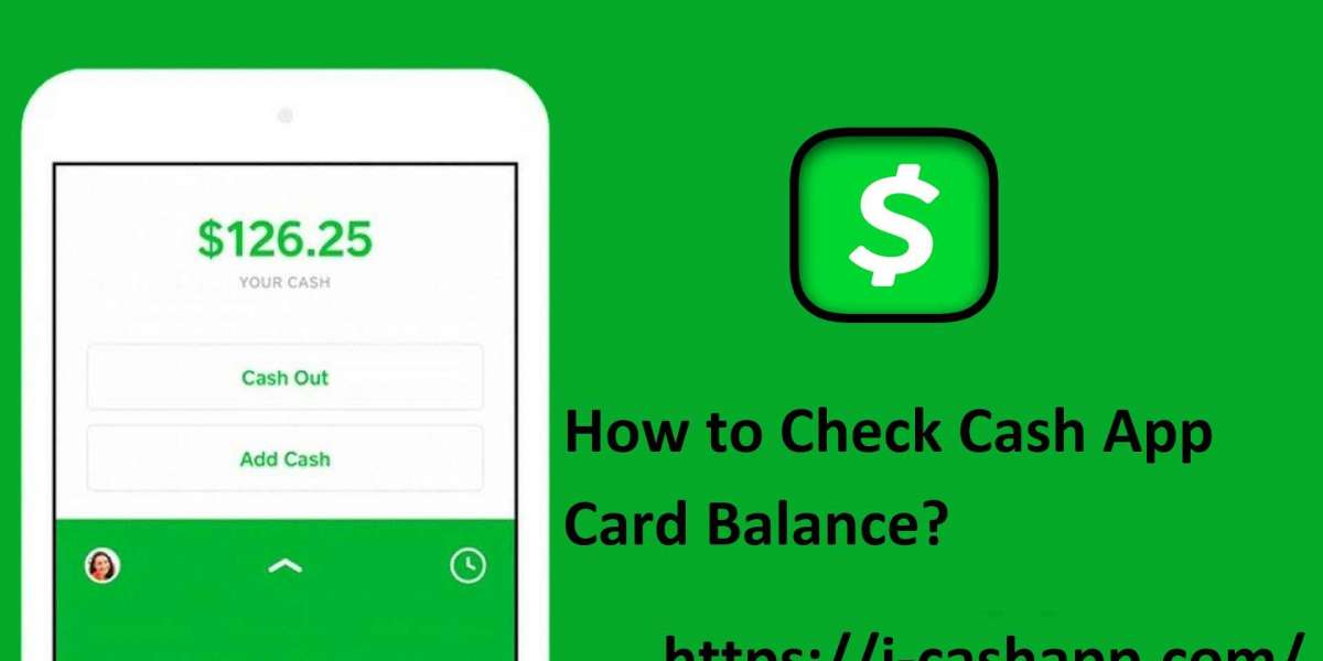 How Do I Check My Cash App Balance?