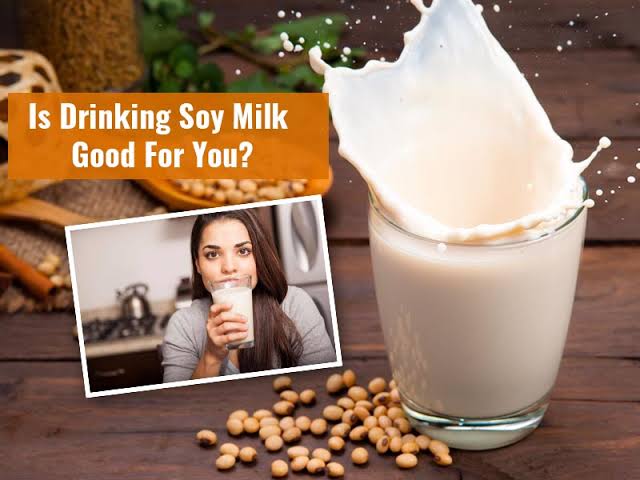 Soy milk is a complete feminine drink, its benefits for women - Care Beauty