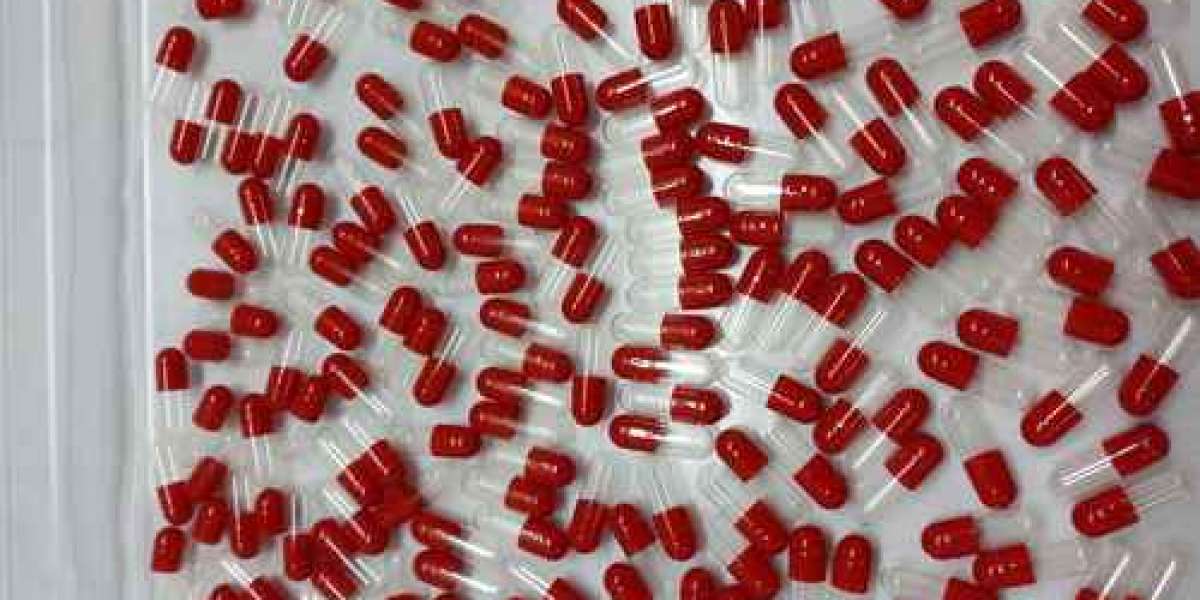 Advantages Of fillable Clear Pill Capsules