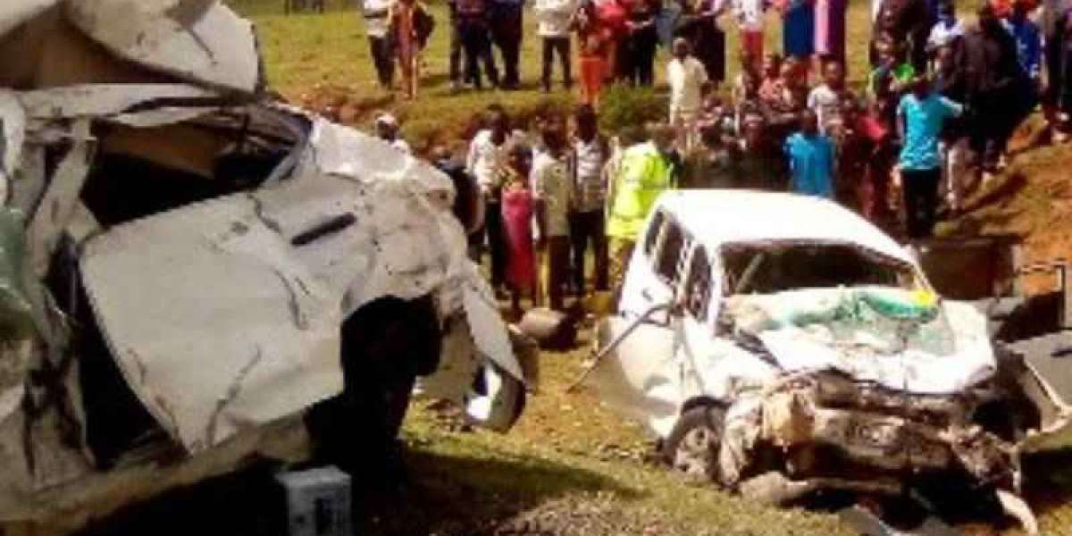 Five die, three injured in accident on Kajiado-Namanga road