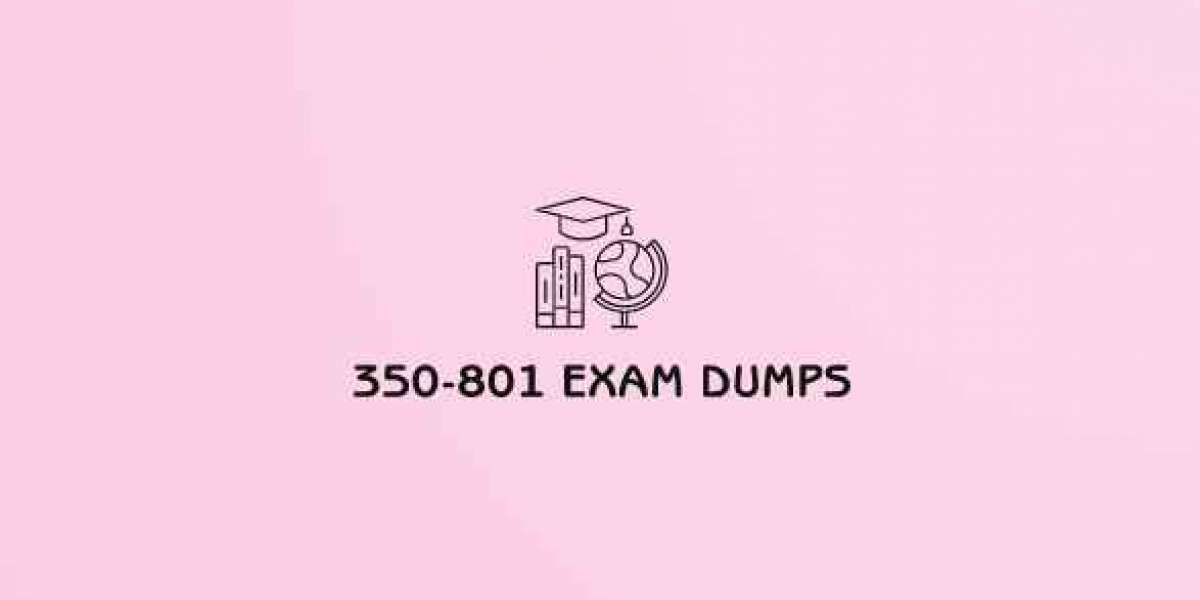 350-801 Exam Dumps genuinely questions