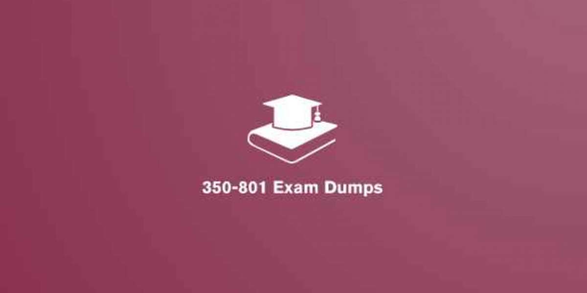 350-801 Exam Dumps  is exceptional