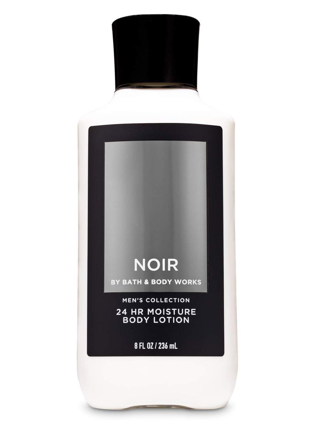 Bath And Body Works Body Lotion Noir 236Ml - BeautyBaskets