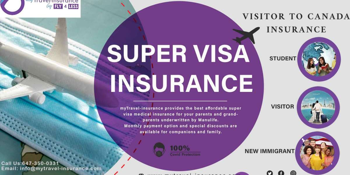 Best affordable Super visa insurance