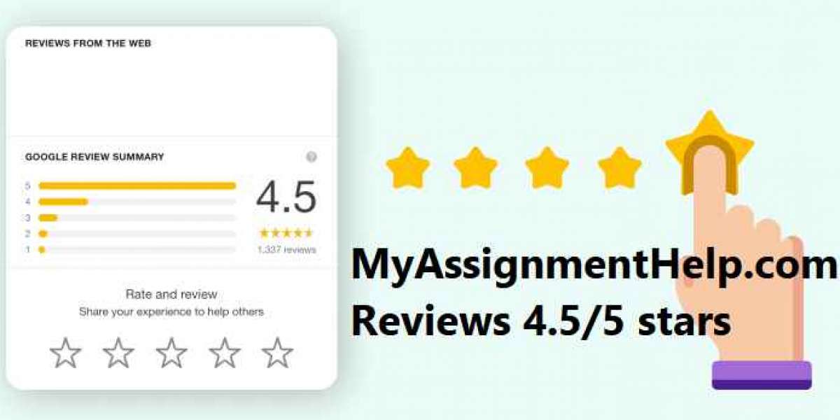 My assignment help Reviews- thousands of students trusted MyAssignmenthelp.com