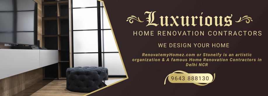 Renovate My Homez Cover Image