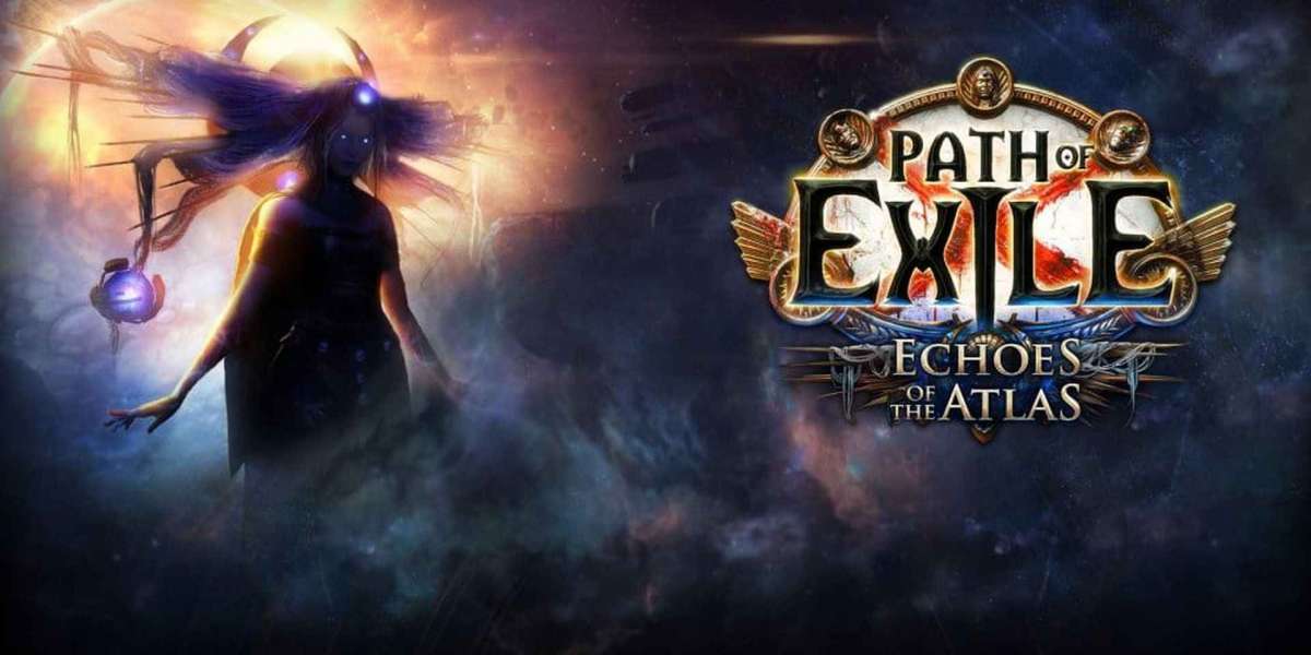 New Patch 2.01 in Path of Exile: Siege of the Atlas