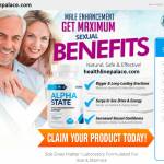 Alpha State Male Enhancement Profile Picture