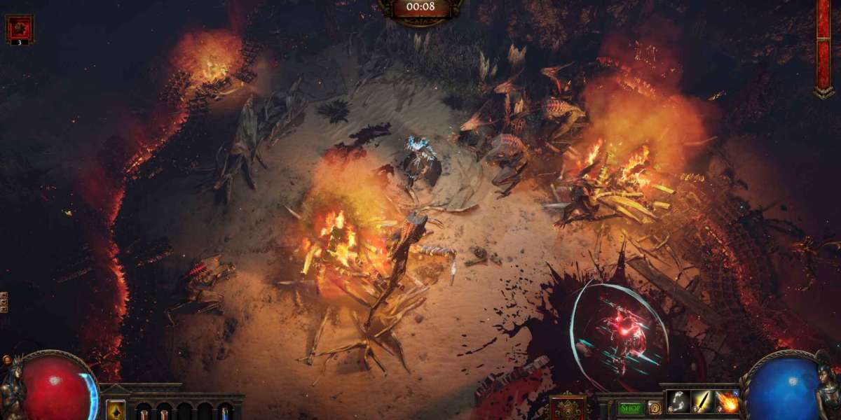 Path of Exile: Siege of the Atlas attracts many players