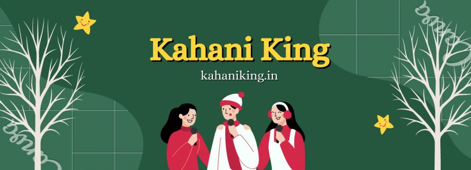 Kahani King Cover Image