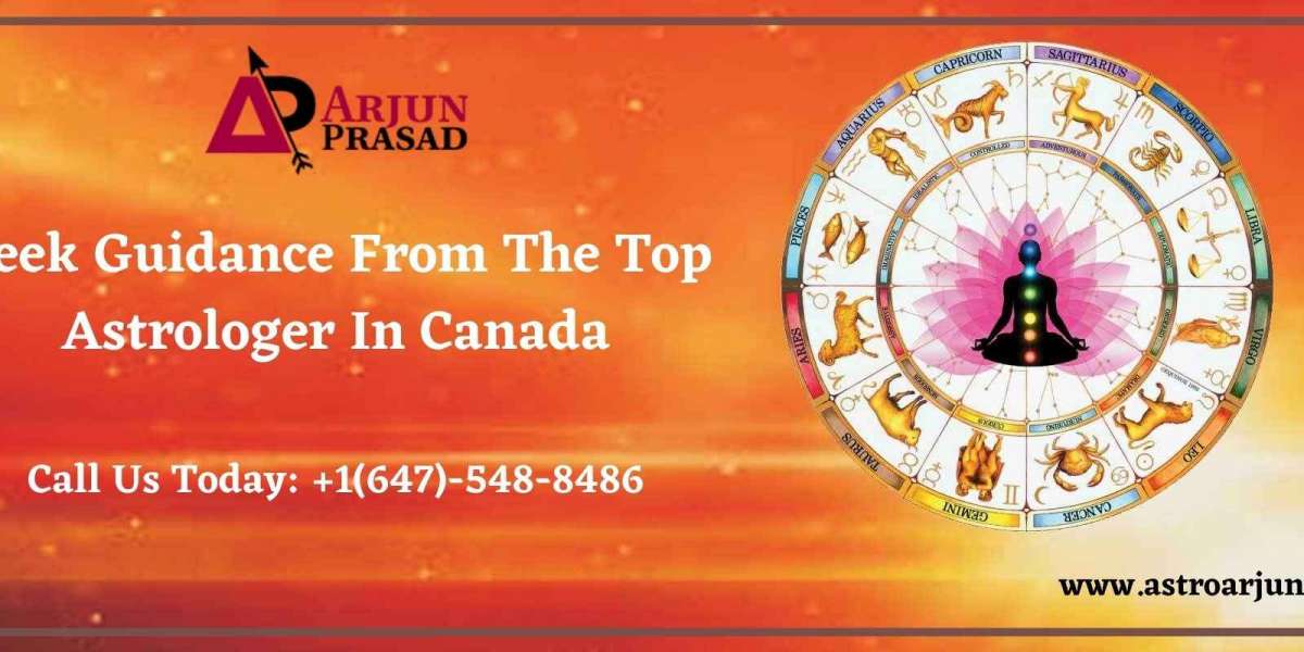 Make Significant Changes With Top Astrologer in Canada
