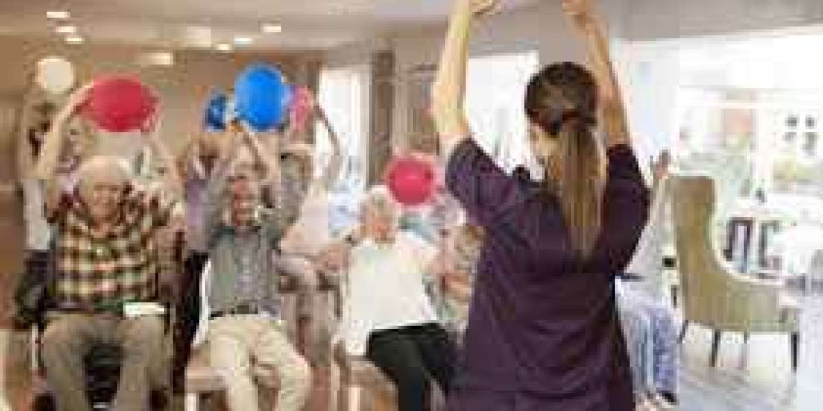 ADULT DAY CARE CENTRES SERVICES