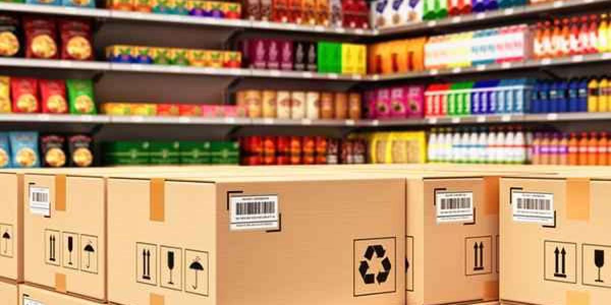 Global Consumer Packaged Goods (CPG) Logistics Market