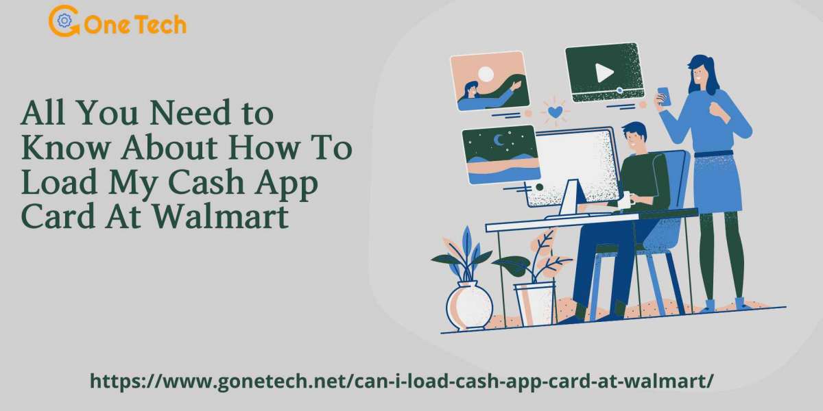 All You Need to Know About How To Load My Cash App Card At Walmart