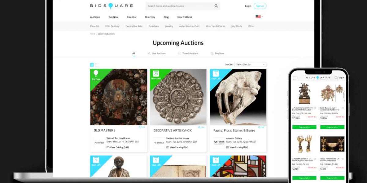 How to Get the Most Out of Online Auction Software