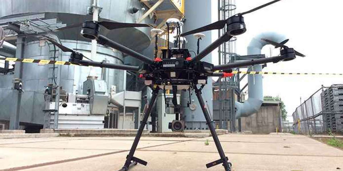 Comprehensive Study on Inspection Drones Market 2022