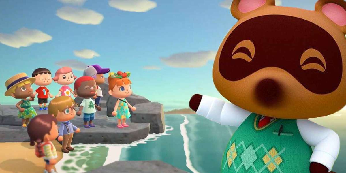 An eagle-eyed Animal Crossing: New Horizons fan has observed a brand new residence design