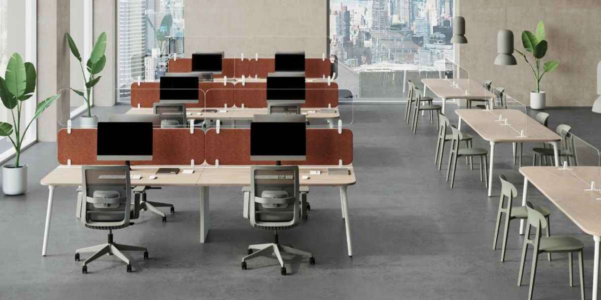 Things to keep in mind while buying office furniture